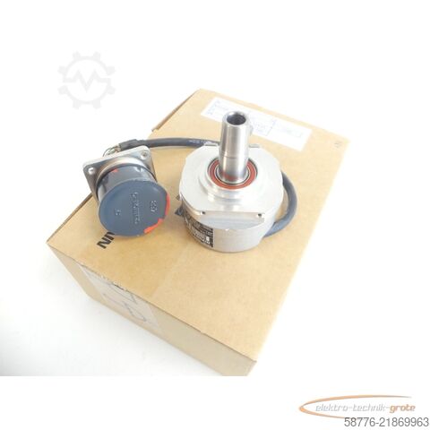 Component Heidenhain ROD 320.020 1250 Drehgeber . 538 723-05 - ! -