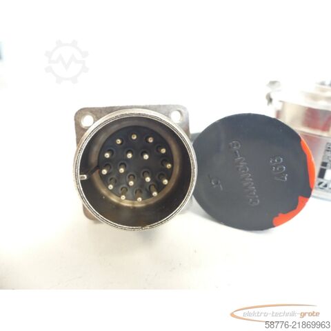 Component Heidenhain ROD 320.020 1250 Drehgeber . 538 723-05 - ! -