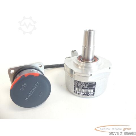 Component Heidenhain ROD 320.020 1250 Drehgeber . 538 723-05 - ! -