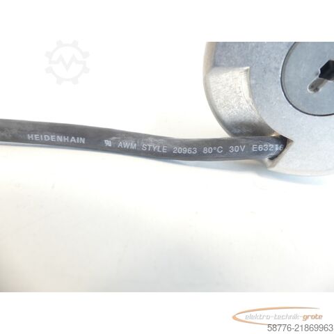 Component Heidenhain ROD 320.020 1250 Drehgeber . 538 723-05 - ! -