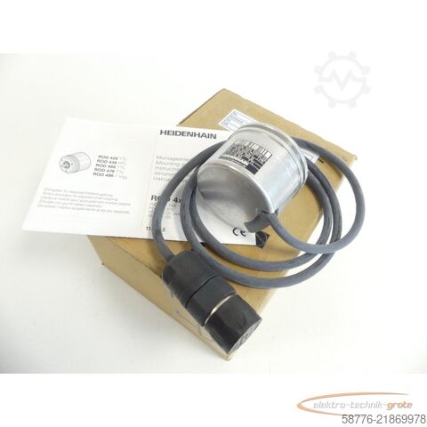 Component Heidenhain ROD 426 1024 03S12-03 Drehgeber . 376 846-DY - ! -