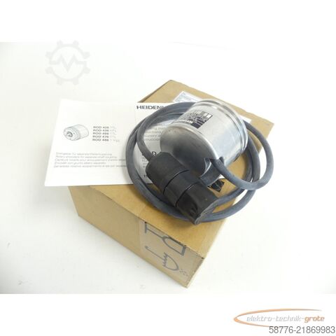 Component Heidenhain ROD 426 1024 03S12-03 Drehgeber . 376 846-DY - ! -