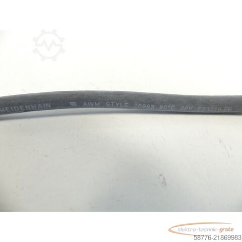 Component Heidenhain ROD 426 1024 03S12-03 Drehgeber . 376 846-DY - ! -