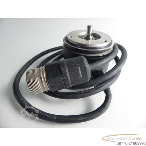 Component Heidenhain ROD 426 2500 03S12-03 . 295434-E9 / W9 Drehgeber SN: 8564836A