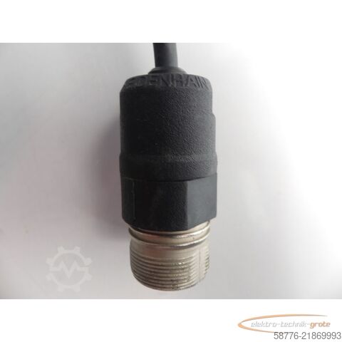 Component Heidenhain ROD 426 2500 03S12-03 . 295434-E9 / W9 Drehgeber SN: 8564836A