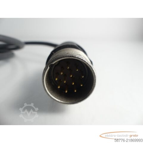 Component Heidenhain ROD 426 2500 03S12-03 . 295434-E9 / W9 Drehgeber SN: 8564836A