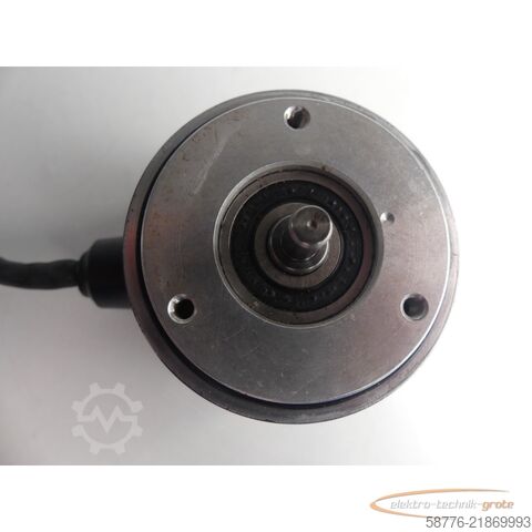 Component Heidenhain ROD 426 2500 03S12-03 . 295434-E9 / W9 Drehgeber SN: 8564836A