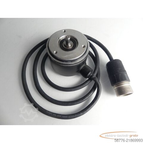 Component Heidenhain ROD 426 2500 03S12-03 . 295434-E9 / W9 Drehgeber SN: 8564836A