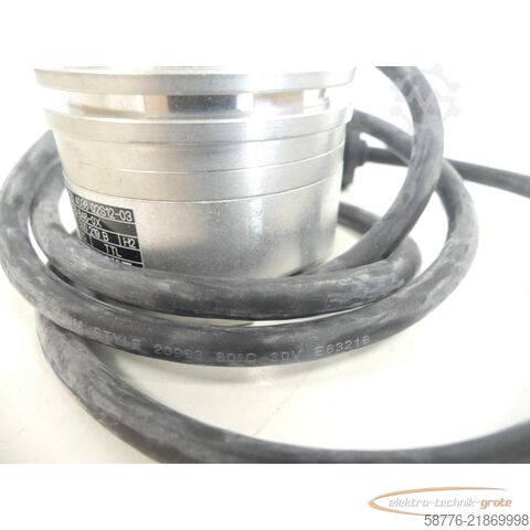 Component Heidenhain ROD 426 4096 02S12-03 Drehgeber . 376 846-0X - ! -