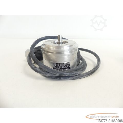 Component Heidenhain ROD 426 4096 02S12-03 Drehgeber . 376 846-0X  - ! -