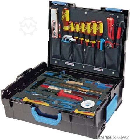 Tool assortment 1100-02 - 1 pc Gedore 