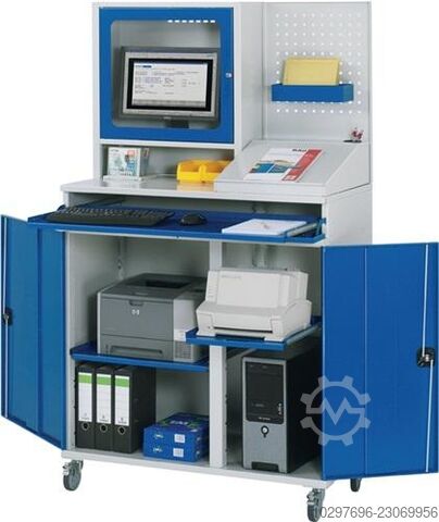 Computer cabinet H1895xW1100xD520mm - 1 pc  