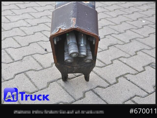 LKW mit Pritsche (offen) MAN TGX 26.400, Hiab Kran, Lenk-Liftachse,