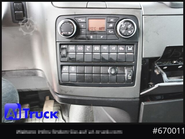 LKW mit Pritsche (offen) MAN TGX 26.400, Hiab Kran, Lenk-Liftachse,