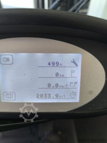 4-wheel forklift STILL RX70-40T