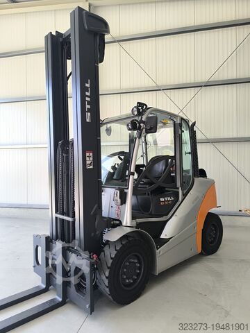 4-wheel forklift STILL RX70-40T