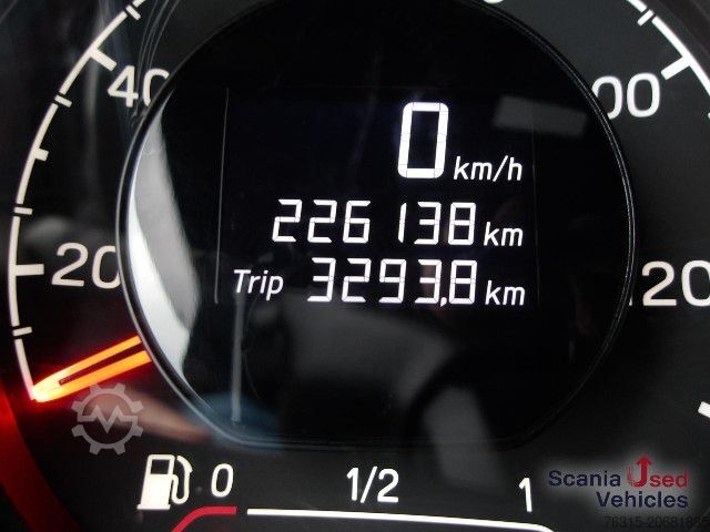 Standard tractor unit Scania R 500 NB - HYDRAULIK - FULL AIR - ALCOA - ACC