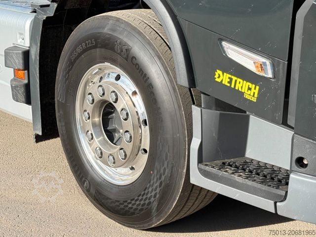 Standard SZM VOLVO FM 430 Light 6,7 t., Kipphydraulik, MIETEN?