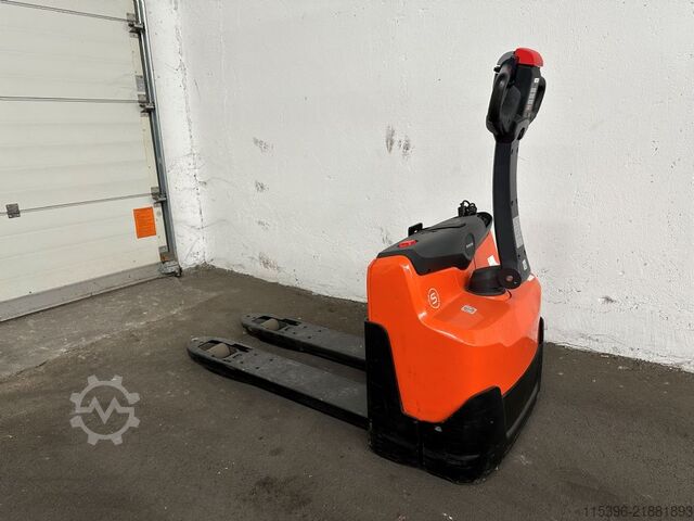 Electric Pallet Truck Toyota LWI 160 - 810 Stunden !!!