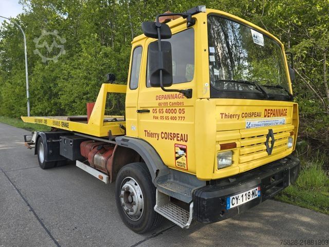 Wrecker RENAULT M200 Abschleppwagen