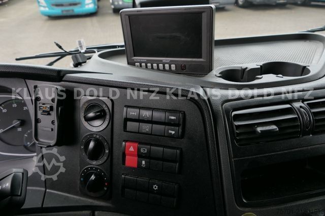 Box truck MERCEDES-BENZ Atego 1530 Koffer Vollluft LBW Kamera E06