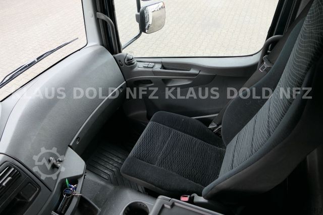Box truck MERCEDES-BENZ Atego 1530 Koffer Vollluft LBW Kamera E06
