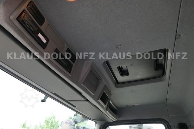 Box truck MERCEDES-BENZ Atego 1530 Koffer Vollluft LBW Kamera E06