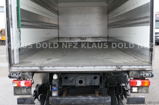 Box truck MERCEDES-BENZ Atego 1530 Koffer Vollluft LBW Kamera E06
