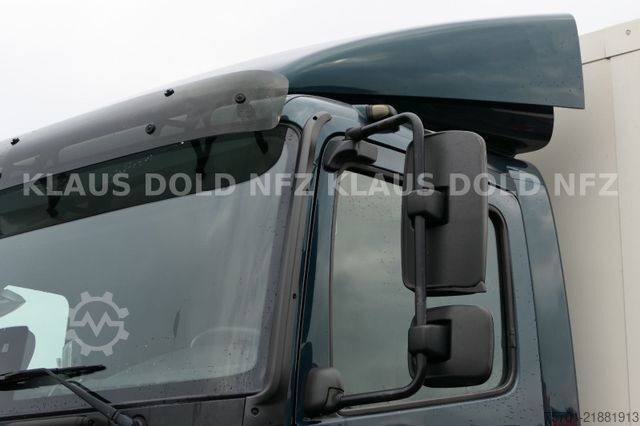 Box truck MERCEDES-BENZ Atego 1530 Koffer Vollluft LBW Kamera E06