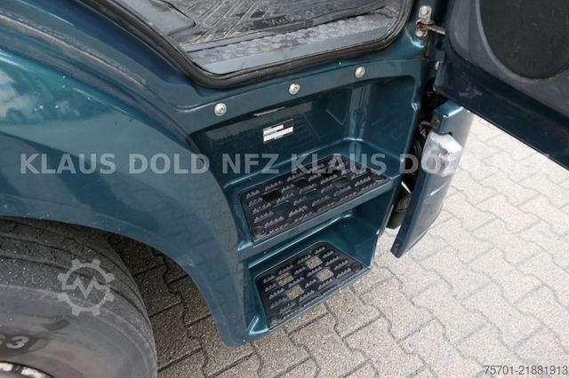 Box truck MERCEDES-BENZ Atego 1530 Koffer Vollluft LBW Kamera E06