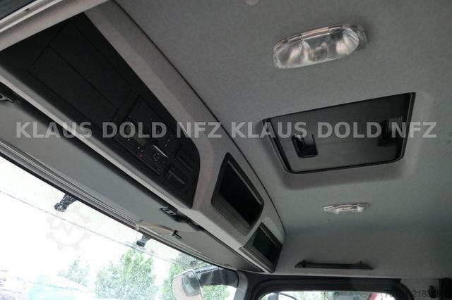 Refrigerated truck MERCEDES-BENZ Antos 1833 Kühlkoffer Bi-Temp. LBW Euro 6