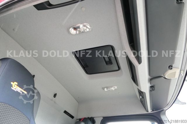 Refrigerated truck MERCEDES-BENZ Antos 1833 Kühlkoffer Bi-Temp. LBW Euro 6