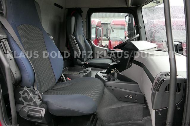 Refrigerated truck MERCEDES-BENZ Antos 1833 Kühlkoffer Bi-Temp. LBW Euro 6