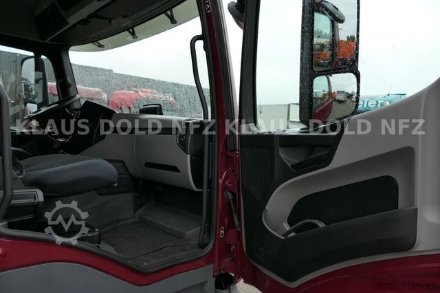 Refrigerated truck MERCEDES-BENZ Antos 1833 Kühlkoffer Bi-Temp. LBW Euro 6