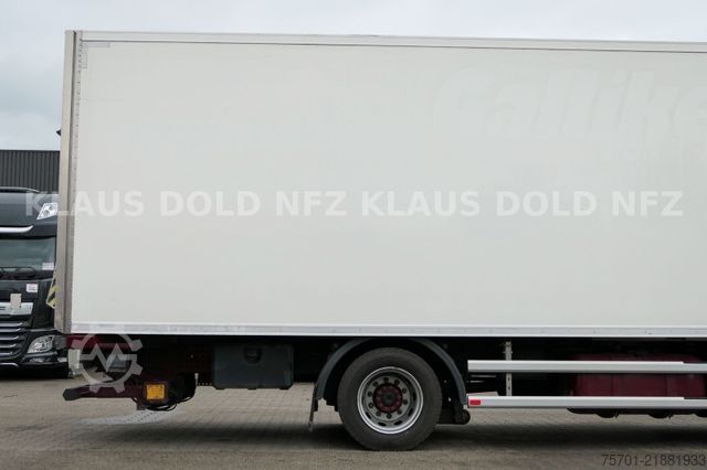 Refrigerated truck MERCEDES-BENZ Antos 1833 Kühlkoffer Bi-Temp. LBW Euro 6