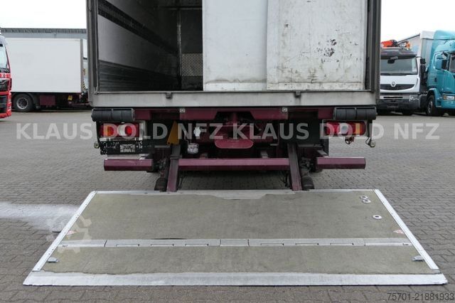 Refrigerated truck MERCEDES-BENZ Antos 1833 Kühlkoffer Bi-Temp. LBW Euro 6