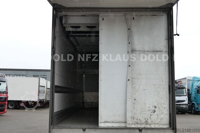 Refrigerated truck MERCEDES-BENZ Antos 1833 Kühlkoffer Bi-Temp. LBW Euro 6