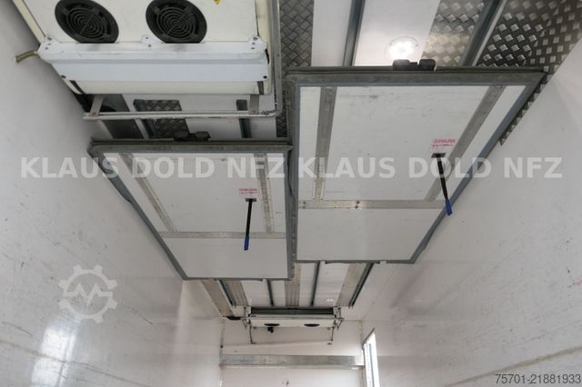 Refrigerated truck MERCEDES-BENZ Antos 1833 Kühlkoffer Bi-Temp. LBW Euro 6