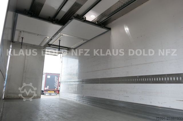 Refrigerated truck MERCEDES-BENZ Antos 1833 Kühlkoffer Bi-Temp. LBW Euro 6