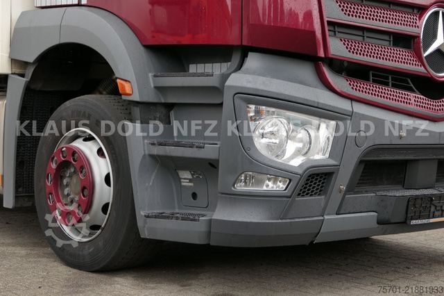 Refrigerated truck MERCEDES-BENZ Antos 1833 Kühlkoffer Bi-Temp. LBW Euro 6