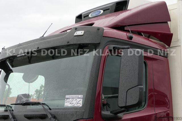Refrigerated truck MERCEDES-BENZ Antos 1833 Kühlkoffer Bi-Temp. LBW Euro 6