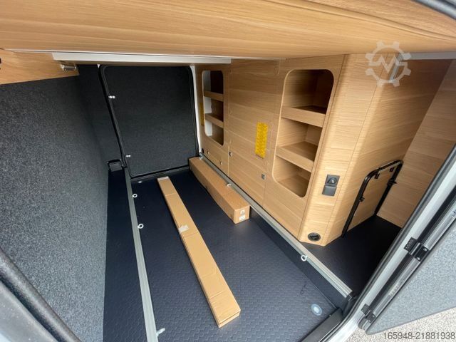 Semi-integrated camper ADRIA Matrix 60Y 670 SL JUBILEE *Sondermodell*