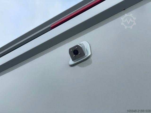 Semi-integrated camper ADRIA Matrix 60Y 670 SL JUBILEE *Sondermodell*