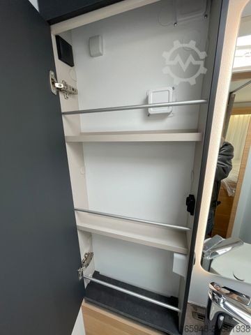 Semi-integrated camper ADRIA Matrix 60Y 670 SL JUBILEE *Sondermodell*