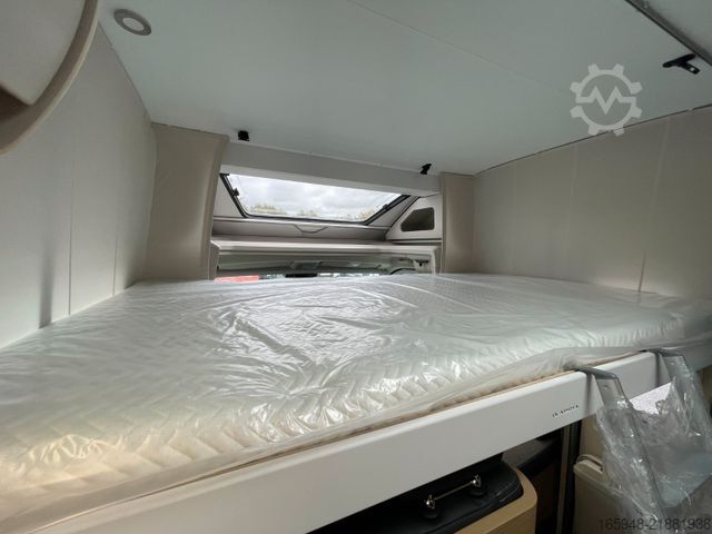 Semi-integrated camper ADRIA Matrix 60Y 670 SL JUBILEE *Sondermodell*