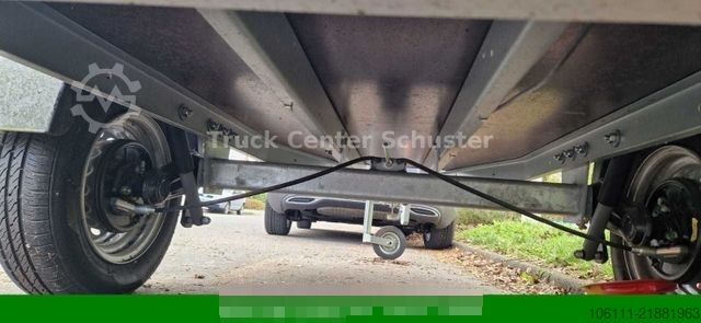 Trailer TPV TRAILERS KF 13-C  Stossdämpfer 100KM/H