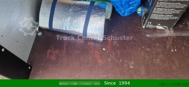 Trailer TPV TRAILERS KF 13-C Stossdämpfer 100KM/H