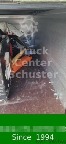 Trailer TPV TRAILERS KF 13-C  Stossdämpfer 100KM/H