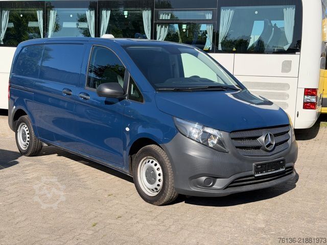Panel van MERCEDES-BENZ Vito 114 CDI Klima Navi Kamera Werkstatt