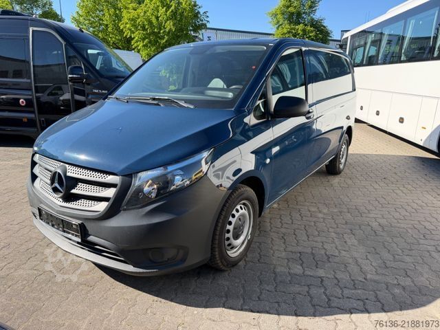 Panel van MERCEDES-BENZ Vito 114 CDI Klima Navi Kamera Werkstatt